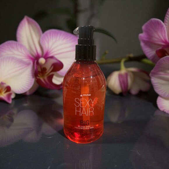 Big Sexy Hair SexyHair  Blow Dry Volumizing Gel 8.5 oz - Picture 1 of 1